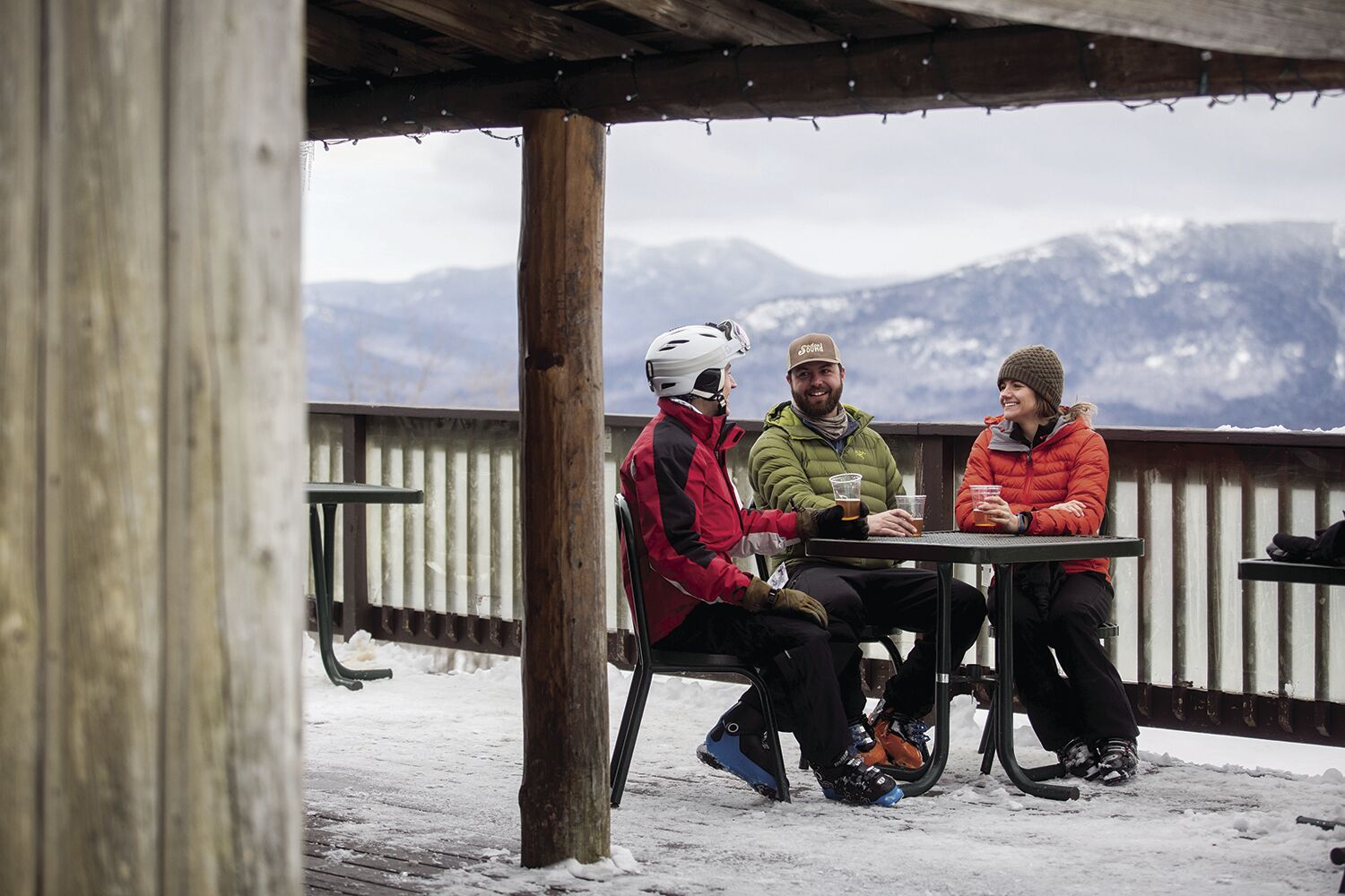 Ski areas ready for 2022-23 season